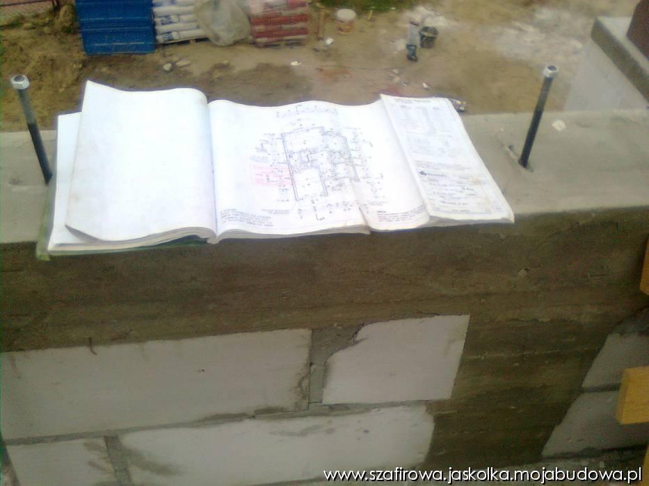 projekt już ciut sfatygowany